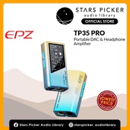 [PM for Best Price] EPZ TP35 Pro Portable DAC & Headphone Amp with Dual Cirrus Logic CS43198 DAC