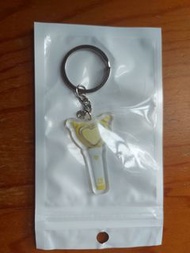 Yena 崔叡娜 應援棒手燈鎖匙扣 Key Chain keyring yena小卡