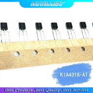 10pcs/lot KIA431A-AT /P KIA431A 431A TO-92 laptop p new original
