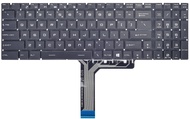 Replacement Backlit Keyboard for MSI GS75 Stealth GE75 Raider & MSI GP75 GL75 GL65 GP65 Leopard Seri
