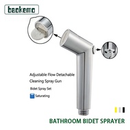 Baokemo Adjustable Flow Detable Toilet Hand Bidet Shower Clean Spray Shower Bidet Shower