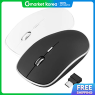 ACTTO | iPad Air 13 M3 Tablet Usb-C Low-Noise Wireless Mouse