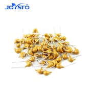 100pcs 50V Multilayer ceramic capacitor P=5.08mm 100nF 150nF 220nF 330nF 470nF 680nF 1uF