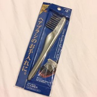 清潔配件：日本IKEMOTO 池本刷子 清潔梳 cleaner hair brush