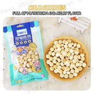 Biskuit Kucing Cemilan Kucing Snack Anjing Snack Biskuit Anjing Dog Snack Treat 100g
