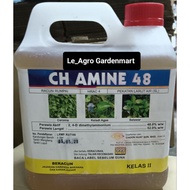 (Rumput) 4L Ch Amine 48/Choon Huat/2,4-D dimethylamine/Racun Rumput
