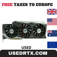 ⊹2024 USED Gigabyte GeForce RTX 3080 10GB Gaming OC Graphics Card GPU | 1yr Warranty VK