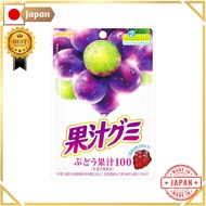 Meiji Juice Gummy Grape