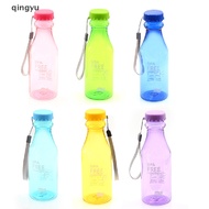 【QUSG】 500ml bpa free portable water bottle leakproof plastic kettle for travel Hot