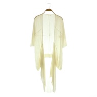 Cardigan Sweater Tshirt silk Rayon Long Direct from Japan Secondhand