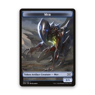 [MTG] Myr (7) [T2XM] [BLUE] [COMMON] [NORMAL] | Magic the Gathering