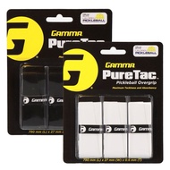Gamma Puretac Pickleball Overgrip (3 per pack)
