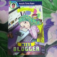 Miss blogger (Engku afiq)