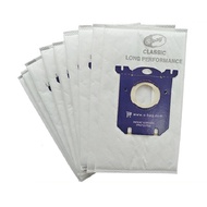 10Pcs Dust Bag Vacuum Cleaner bag For Philips Electrolux FC8202 FC8204 FC9087 FC9088 HR8354 HR8360 H