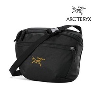 🇯🇵日本代購 ARC'TERYX Mantis 2 Waist Pack Shoulder bag 24K Black 2026 不死鳥 始祖鳥 Arcteryx shoulder bag 斜孭袋 單