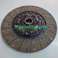 CLUTCH DISC HINO PROFIA FN PTO (400MMX10TX50.8M)(L 1PC) + (S 1PC)