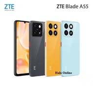 Original ZTE BLADE A55(4GB+8GB RAM)+128GB 5000mAh Battery