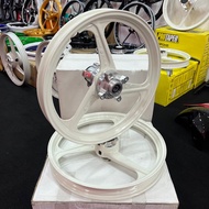 Y15 Y16 RIM ENKEI 3 BATANG CUSTOM HUB