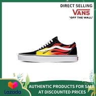 FACTORY OUTLET VANS OLD SKOOL FLAME SNEAKERS VN0A38G1PHN AUTHENTIC PRODUCT DISCOUNT