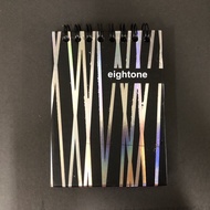 Wire Note Book A7 Buku Nota Kecil A7 Colourful