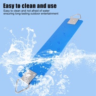 Outdoor Childrens Swing Seat EVA Heavy Duty Swing Accessories with Metal Triple-cornered Ring 300Kg