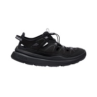 Keen รองเท้าผู้ชาย รุ่น Mens WK450 SANDAL (BLACK/BLACK)