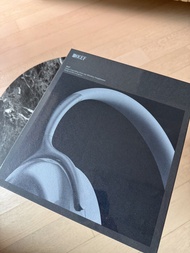 KEF Mu7 降噪耳罩式無線耳機