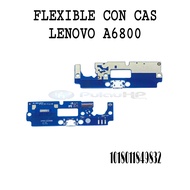 PULAUHP _ FLEXIBLE PCB ON/OFF + VOLUME Lenovo A6800
