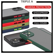 Realme C75 C61 C63 C67 4G Realme 12 5G 12X 5G 12 Plus 12 Pro Plus Note 60 Matte Phone Case Casing Co