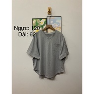 Women's loose short-sleeved T-shirt 2XL
