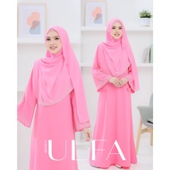 Abaya Ulfa Jubah Dress Jubah Moden Dress Terkini