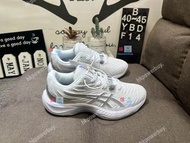 新款  ASICS亞瑟士COURT CONTROL FF 4透氣網面運動羽毛球鞋YBDF14 認準hkpowerbuy.賣家 波鞋 運動鞋 跑步鞋 休閒鞋