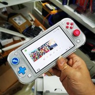 實體店Switch NS lite二手主機迷你版掌機任天堂劍盾崛起送游戲