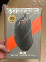 Steelseries Prime+ 遊戲滑鼠