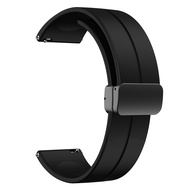 For COROS PACE 3 สาย For Coros Apex 2 Pro Coros Apex Pro Apex 46mm สาย นาฬิกา สมาร์ทวอทช์ ซิลิโคน Magnetic Buckle Band Soft สายนาฬิกา สายนาฬิกาข้อมือสำหรับ