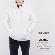 L.Awears JK-013 s/d JK-015 Jacket Hoodie Premium Edition Polos - 3 VARIANTS