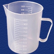 Thickened 1,000ml Plastic Measuring Cup Baking Special 1,000cc 1,000ml P Beaker