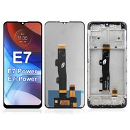 Front Screen Lcd Touch Motorola Moto E7/E7 power/E7i Power Display