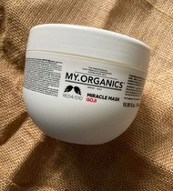 現貨 意大利 MY ORGANICS 神奇枸杞髮膜 500ml