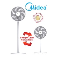 MIDEA 16" Adjustable Stand Fan MS1618W MS 1618W