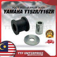 YAMAHA Y15ZR / Y16ZR FOOT REST MUFFLER BUSH FOOTREST BUSH EXHAUST Y15 ZR Y16 ZR