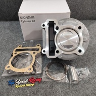Seher BORE UP BLOCK 63 mm FOR YAMAHA MIO / NOUVO / FINO KARBU / MIO SOUL / MIO SPORTY