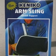 Arm sling Keniko / Gendongan tangan / Penyangga tangan patah