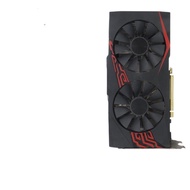 ♨►☁Disassemble 2048SP ASUS RX580 4G 8G chicken eating game 1660S gaming graphics card RX590 Sapphire