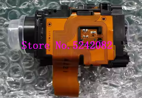 NEW video camera mc2500 zoom HXR-MC1500C lens without CCD for SONY MC1500 lens zoom Replacement Part