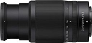 【高雄四海】Nikon Z DX 50-250mm F4.5-6.3 VR 全新平輸．一年保固．APS-C防手震望遠鏡