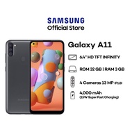 ✨Official Samsung A11 32+3✨