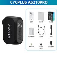 CYCPLUS AS210PRO Pressure display intelligent inflator Long battery life high pressure mini portable