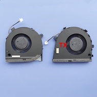 Dell G3 G3-3579 3579 3779 G5-5587 5587 ZIN CPU and GPU Cooler Fan