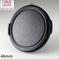 Another Prodigal|Leather-Like Wordless Lens Cap 46mm Flat Pinch 46mm Front 46mm Mirror 46mm 46mm Pro
